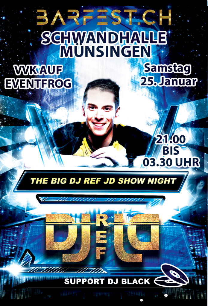 barfest 25 januar 2025 dj ref night3